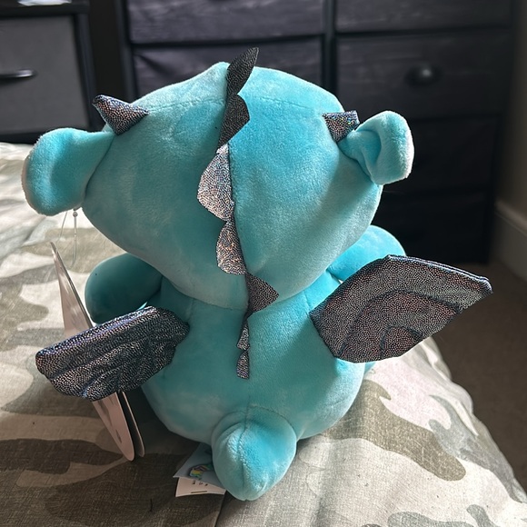 5 inches tall, “Grey” Squishmallow - Picture 2 of 3